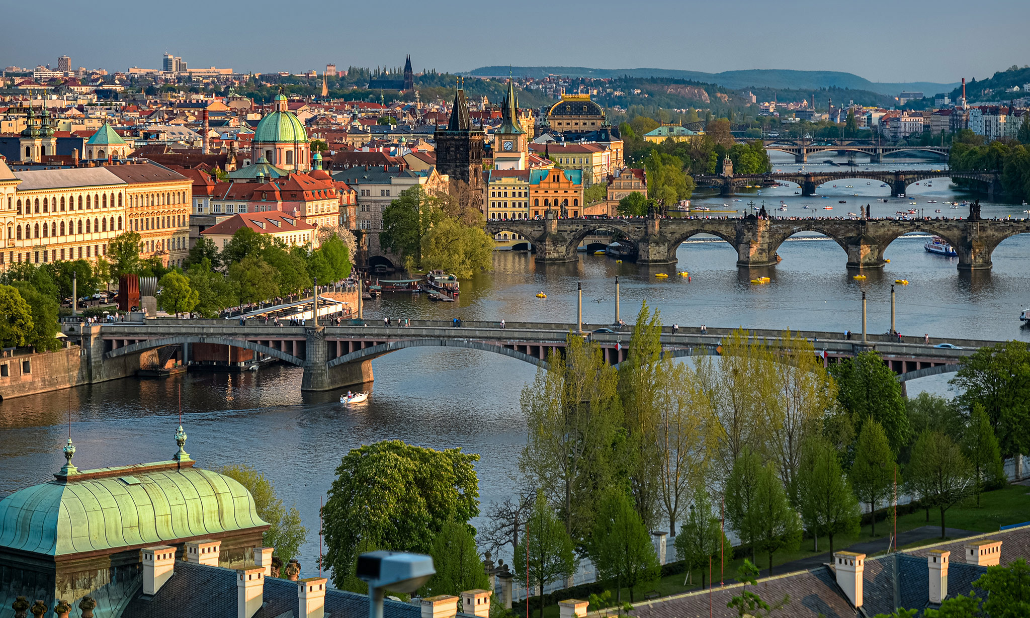 Prague